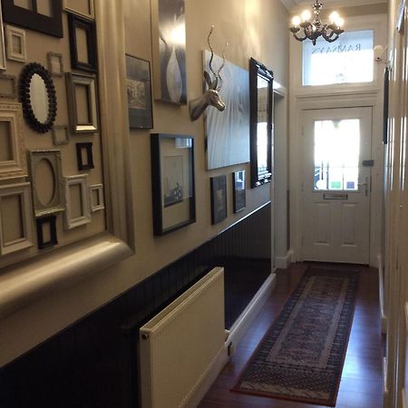 Ramsay'S Bed & Breakfast Edinburgh Eksteriør billede