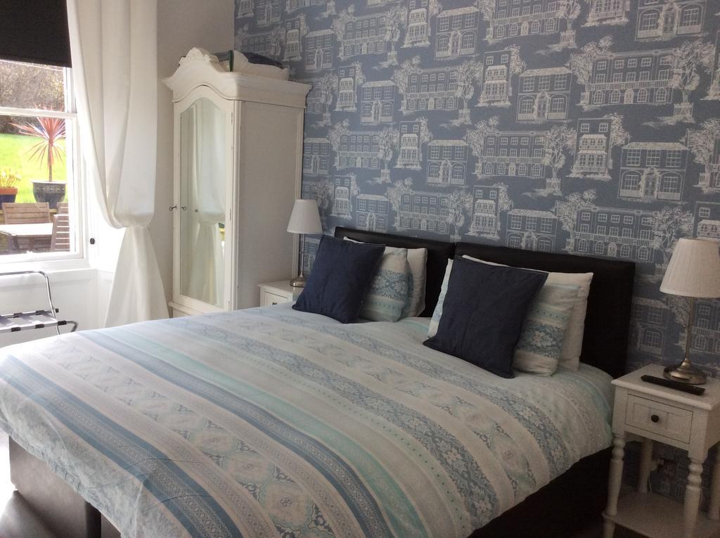 Ramsay'S Bed & Breakfast Edinburgh Eksteriør billede