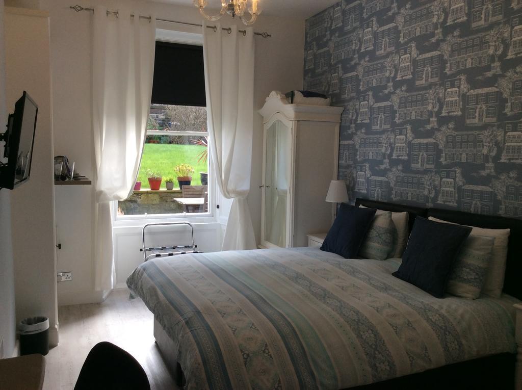 Ramsay'S Bed & Breakfast Edinburgh Eksteriør billede
