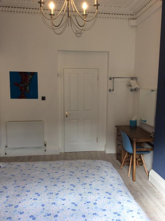 Ramsay'S Bed & Breakfast Edinburgh Eksteriør billede