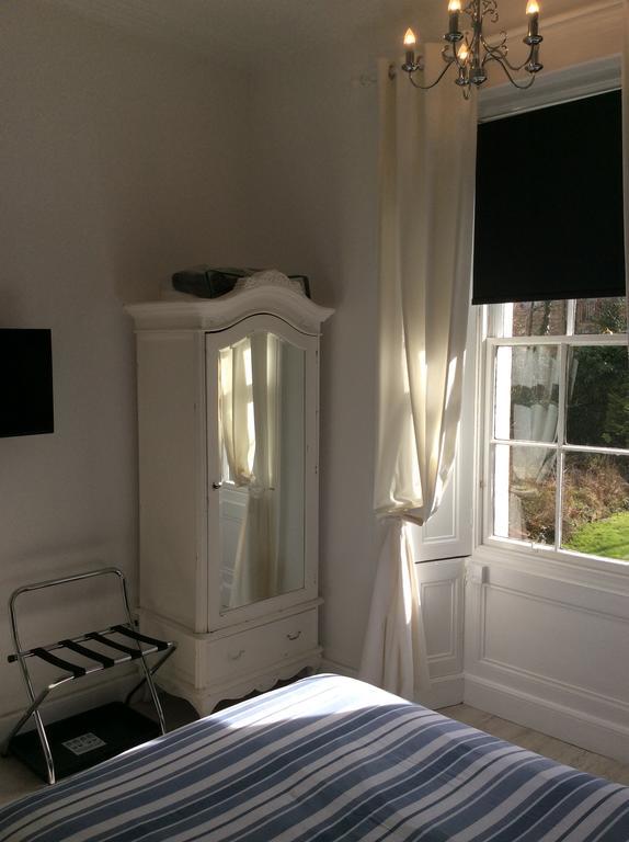 Ramsay'S Bed & Breakfast Edinburgh Eksteriør billede