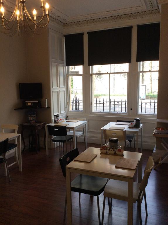 Ramsay'S Bed & Breakfast Edinburgh Eksteriør billede