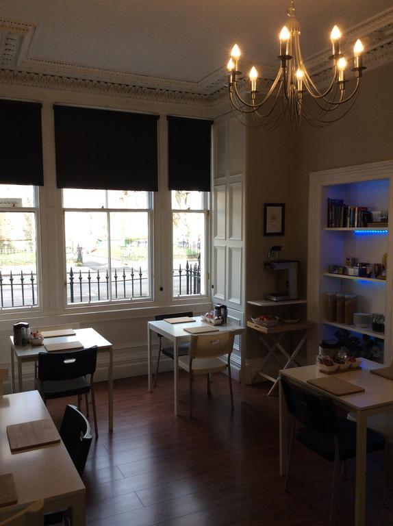 Ramsay'S Bed & Breakfast Edinburgh Eksteriør billede