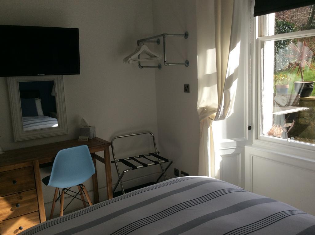 Ramsay'S Bed & Breakfast Edinburgh Eksteriør billede