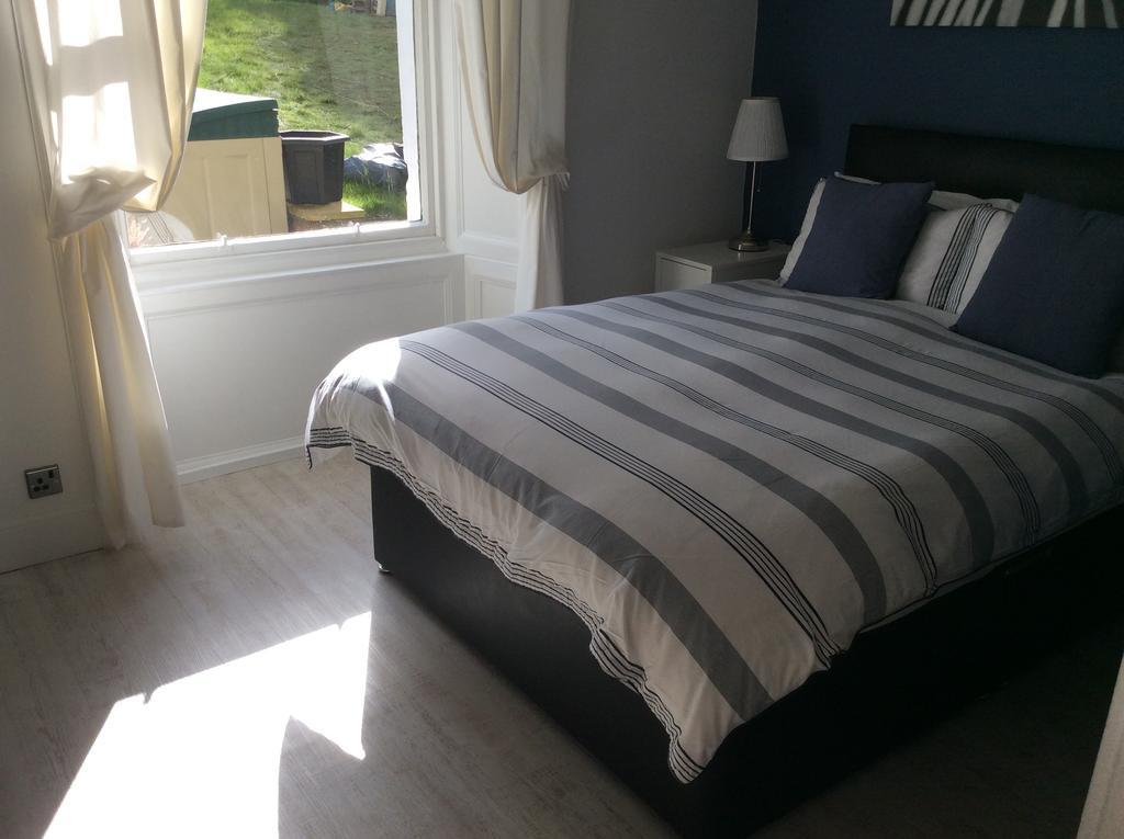 Ramsay'S Bed & Breakfast Edinburgh Eksteriør billede