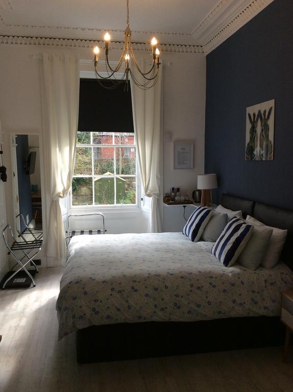 Ramsay'S Bed & Breakfast Edinburgh Eksteriør billede
