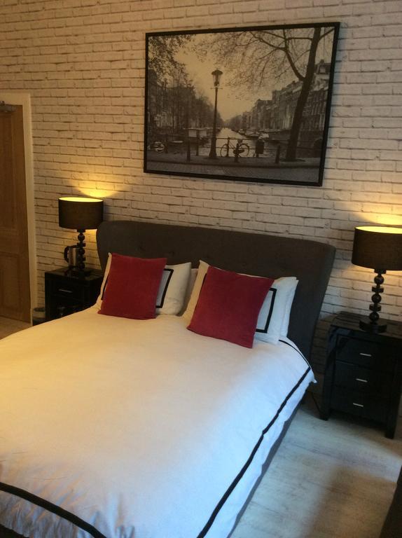 Ramsay'S Bed & Breakfast Edinburgh Eksteriør billede