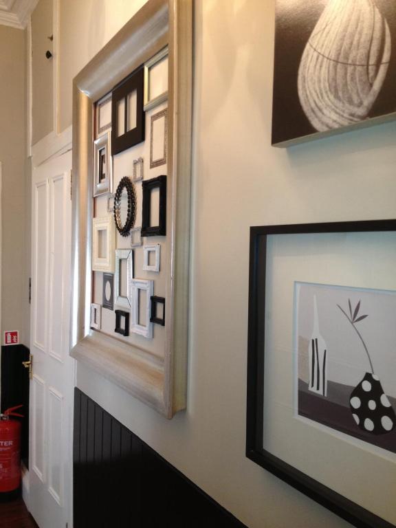 Ramsay'S Bed & Breakfast Edinburgh Eksteriør billede